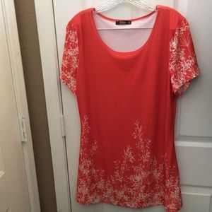 Ladies’ Lily by Firmiana Top (L)